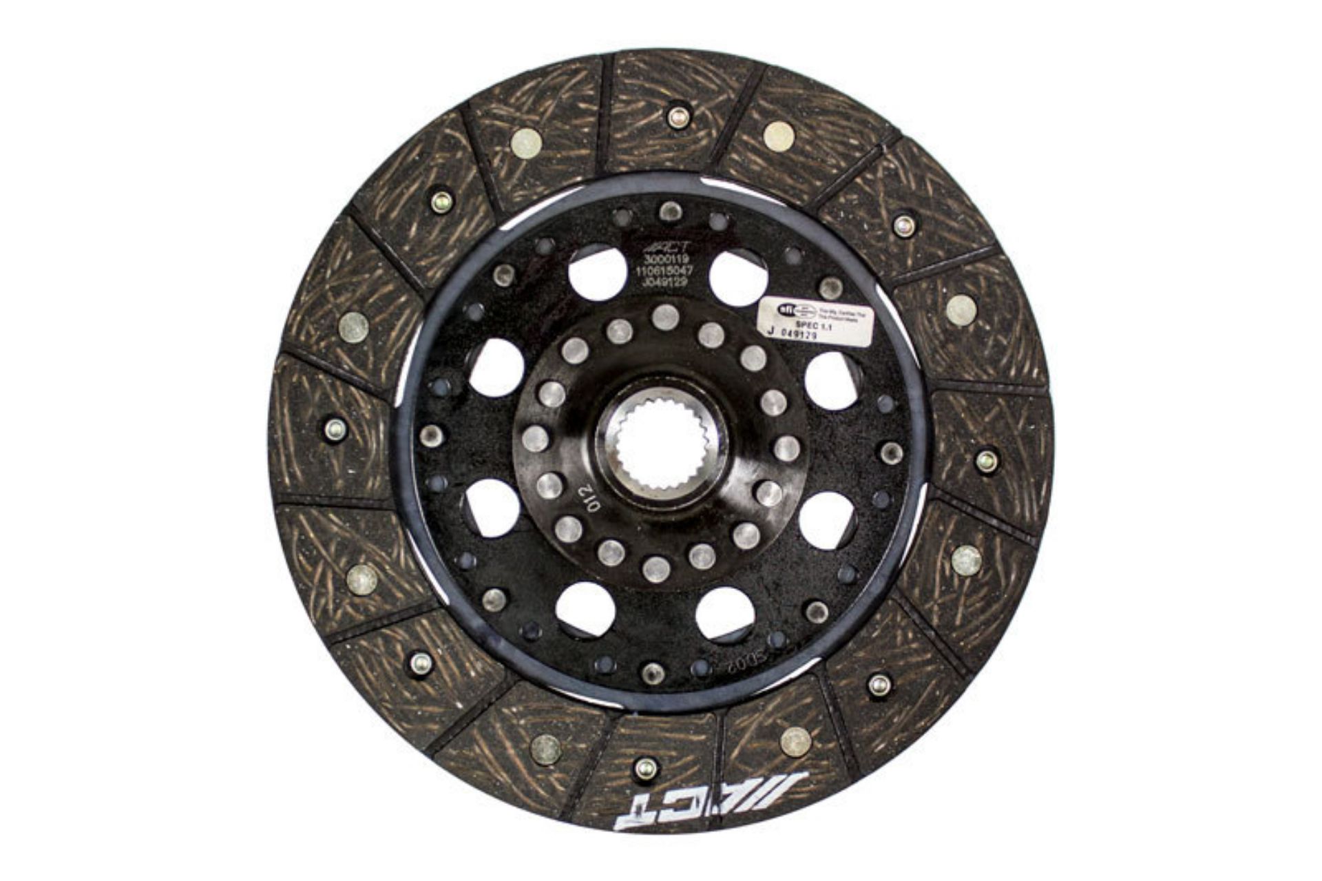 Picture of ACT 1990 Acura Integra Perf Street Rigid Disc
