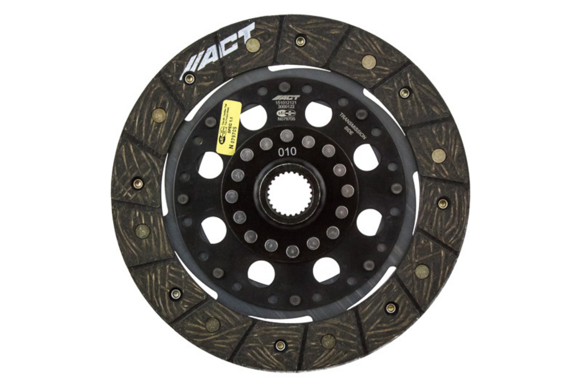Picture of ACT 2002 Honda Civic Perf Street Rigid Disc