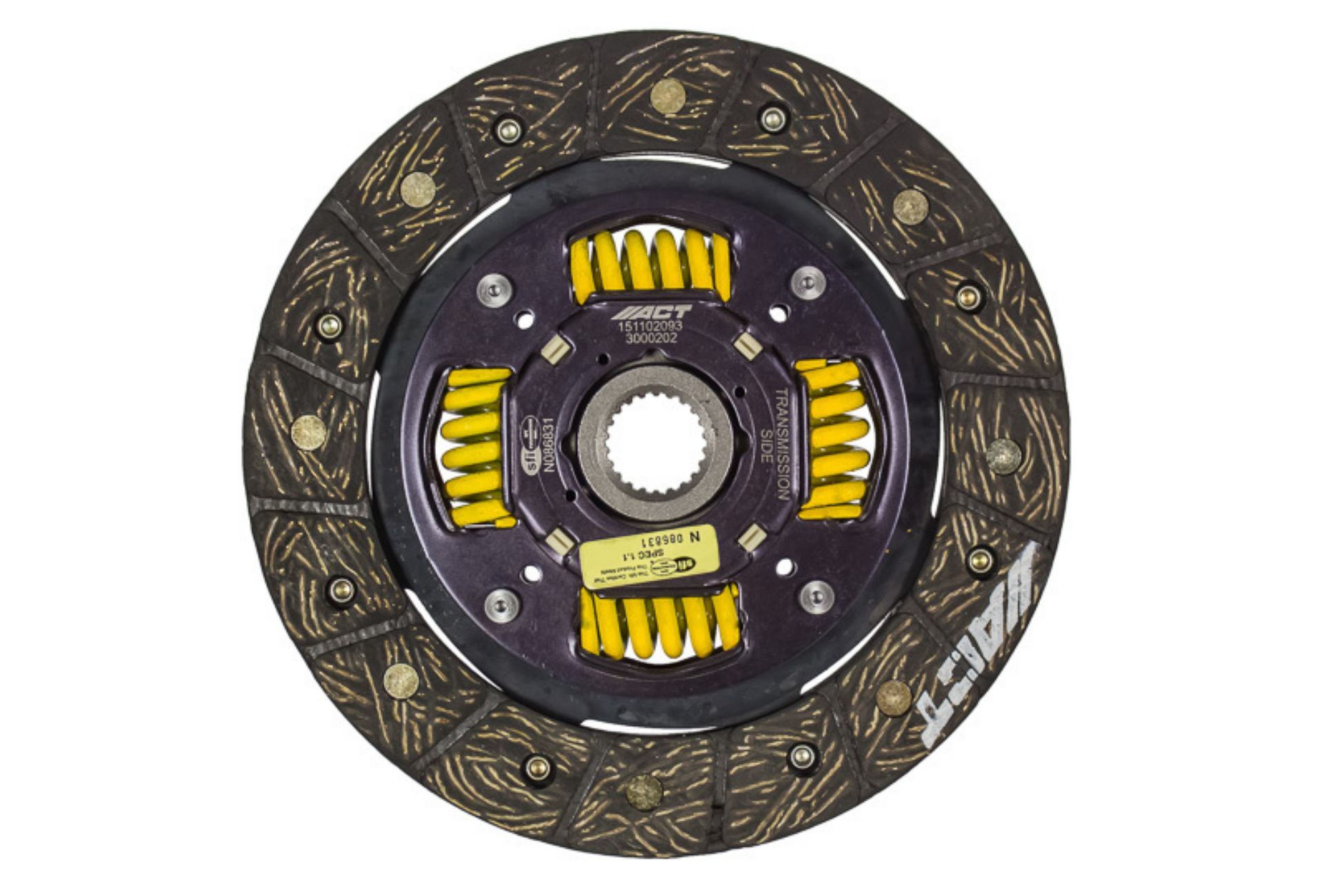 Picture of ACT 1990 Mazda Miata Perf Street Sprung Disc