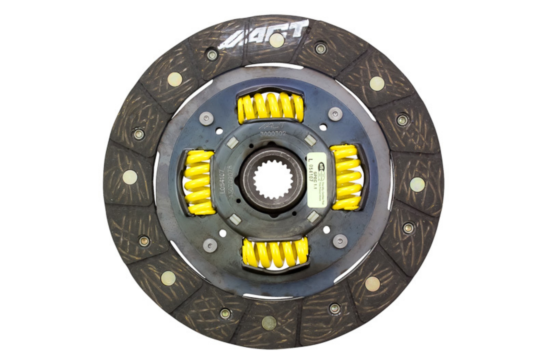 Picture of ACT 1993 Hyundai Elantra Perf Street Sprung Disc