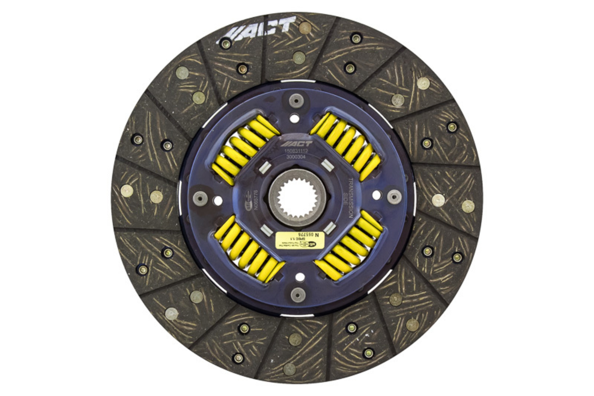 Picture of ACT 1991 Dodge Stealth Perf Street Sprung Disc