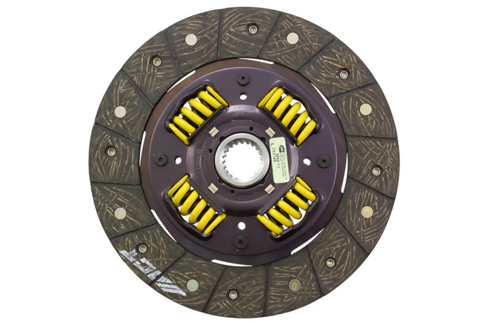 Picture of ACT 1993 Toyota 4Runner Perf Street Sprung Disc
