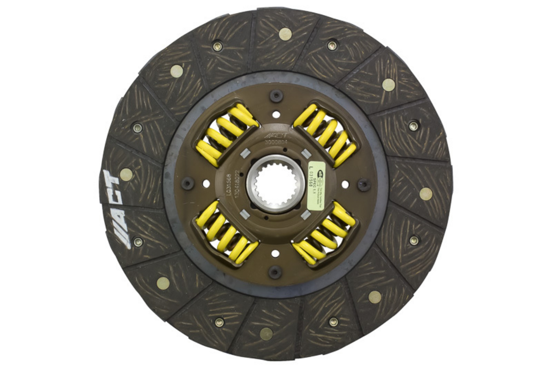Picture of ACT 1993 Toyota 4Runner Perf Street Sprung Disc