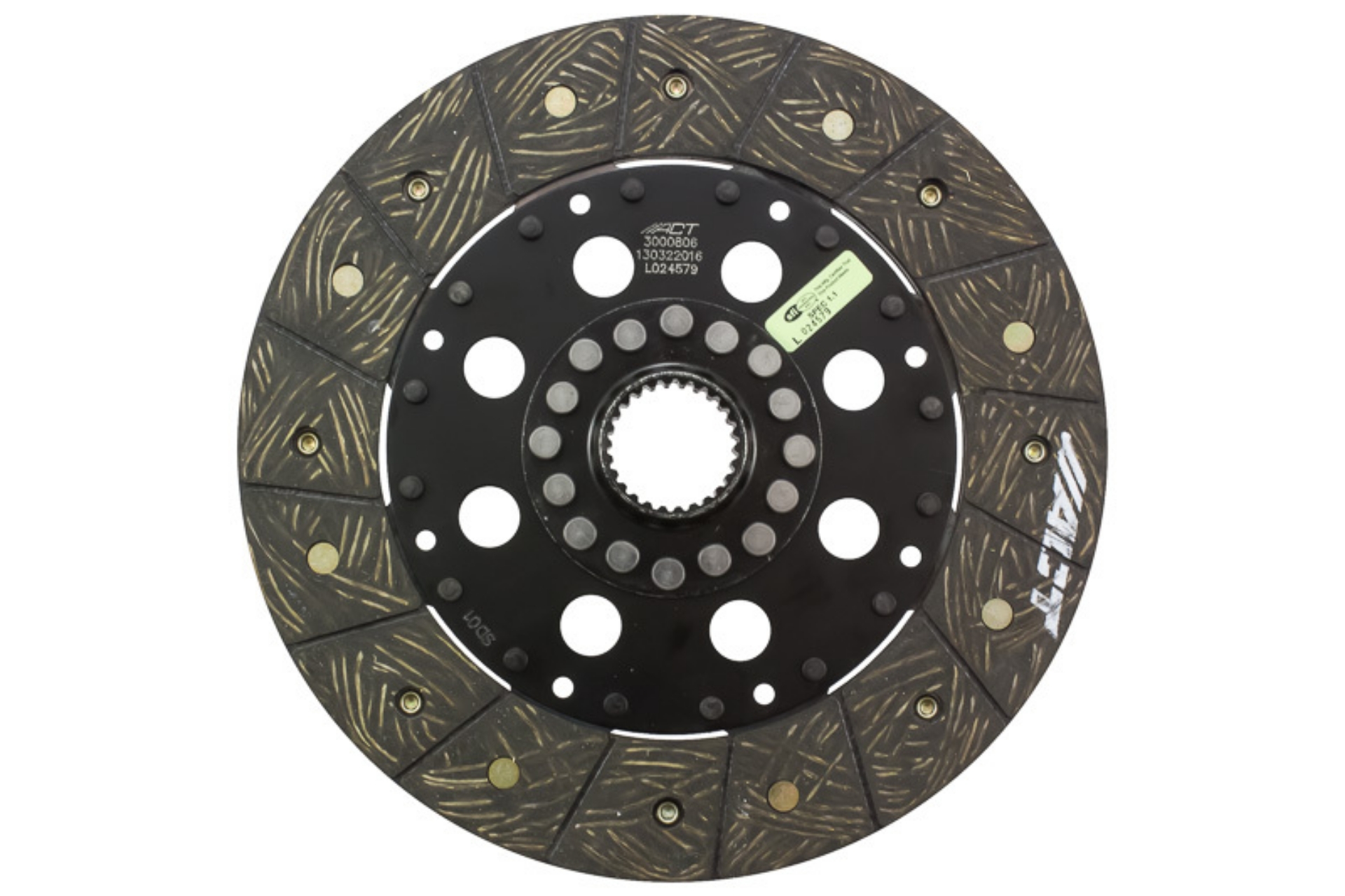 Picture of ACT 2007 BMW 335i Perf Street Rigid Disc
