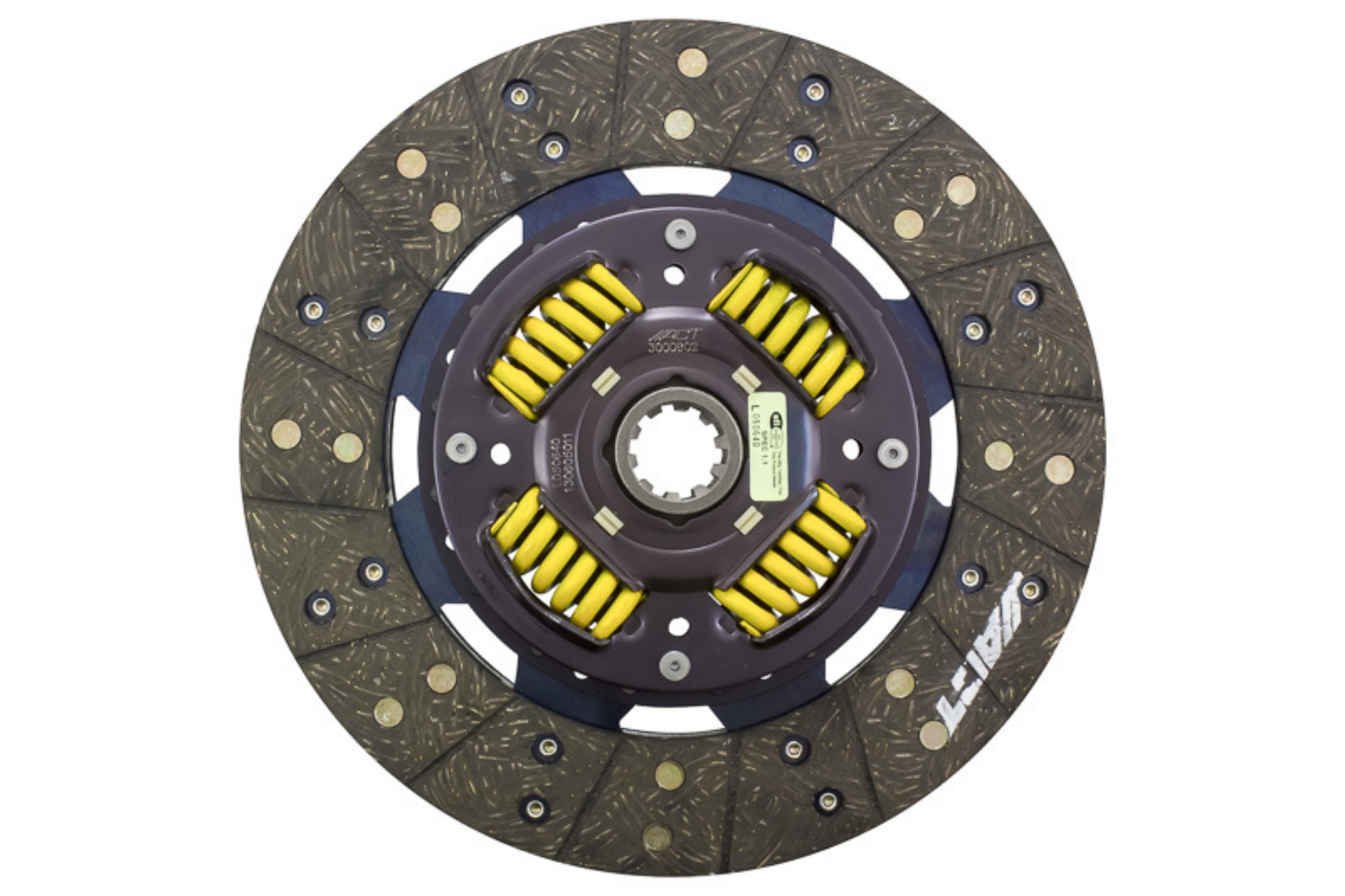 Picture of ACT 1987 Jeep Cherokee Perf Street Sprung Disc