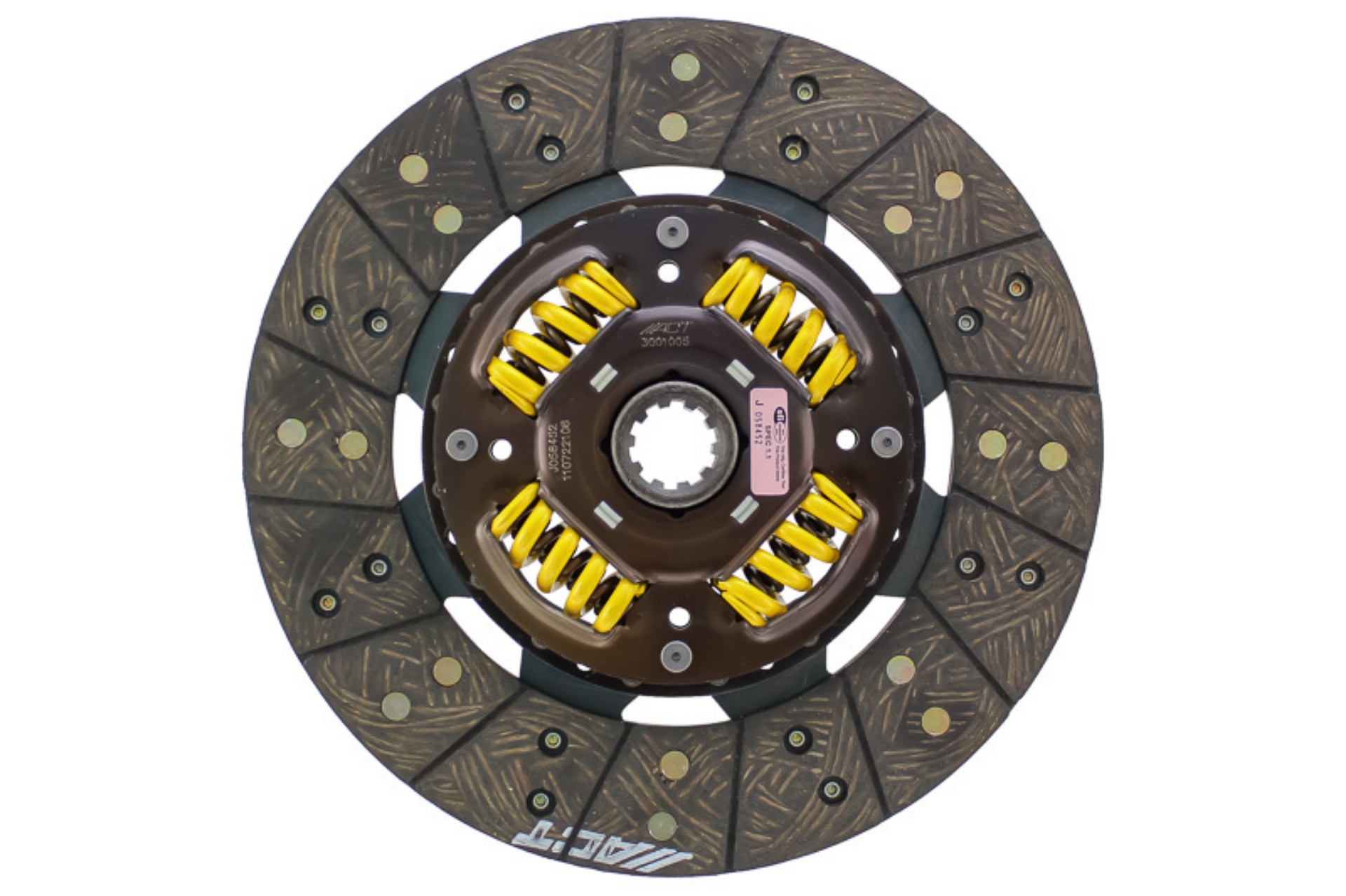 Picture of ACT 2001 Ford Mustang Perf Street Sprung Disc