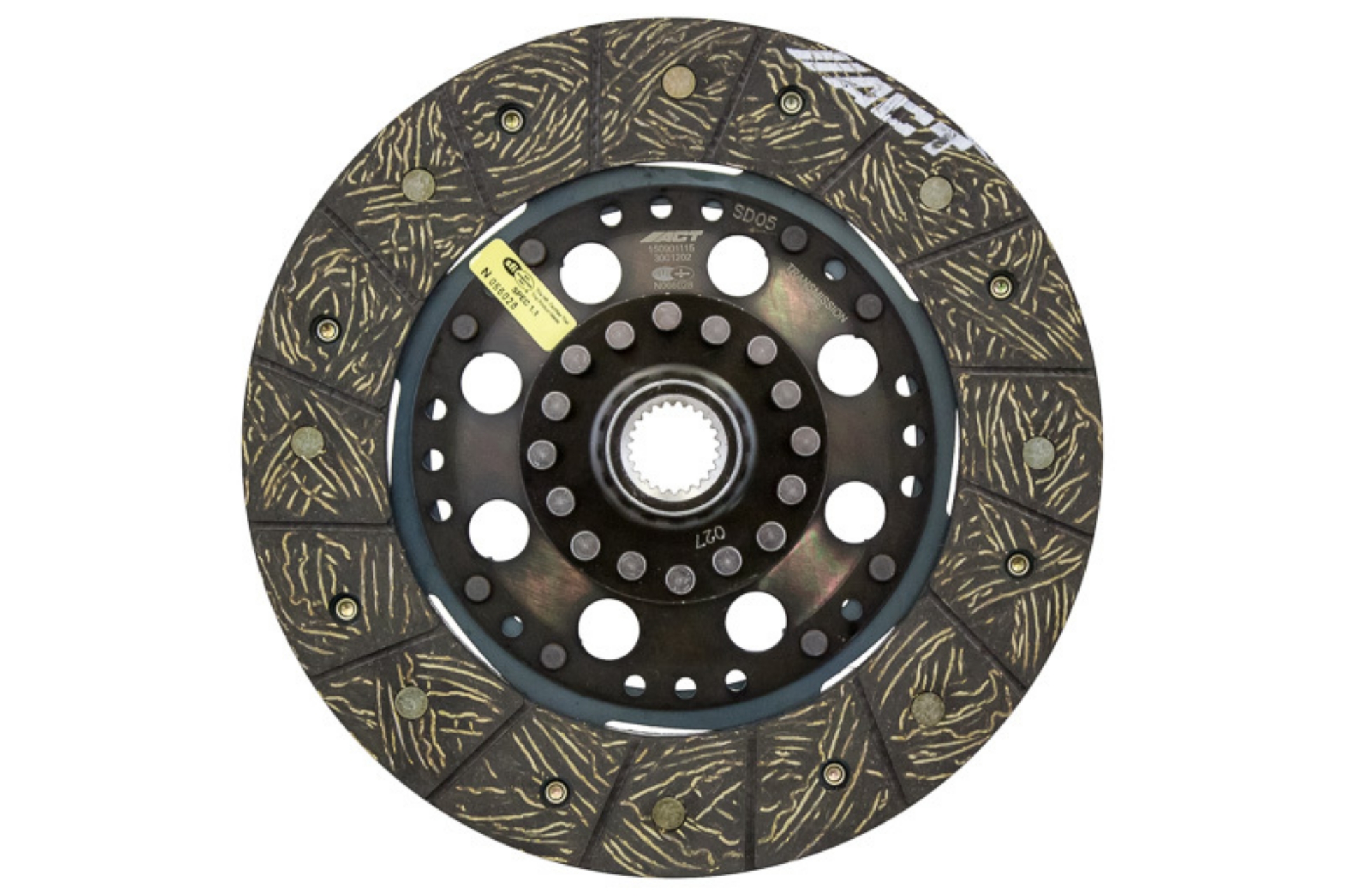 Picture of ACT 1997 Audi A4 Perf Street Rigid Disc