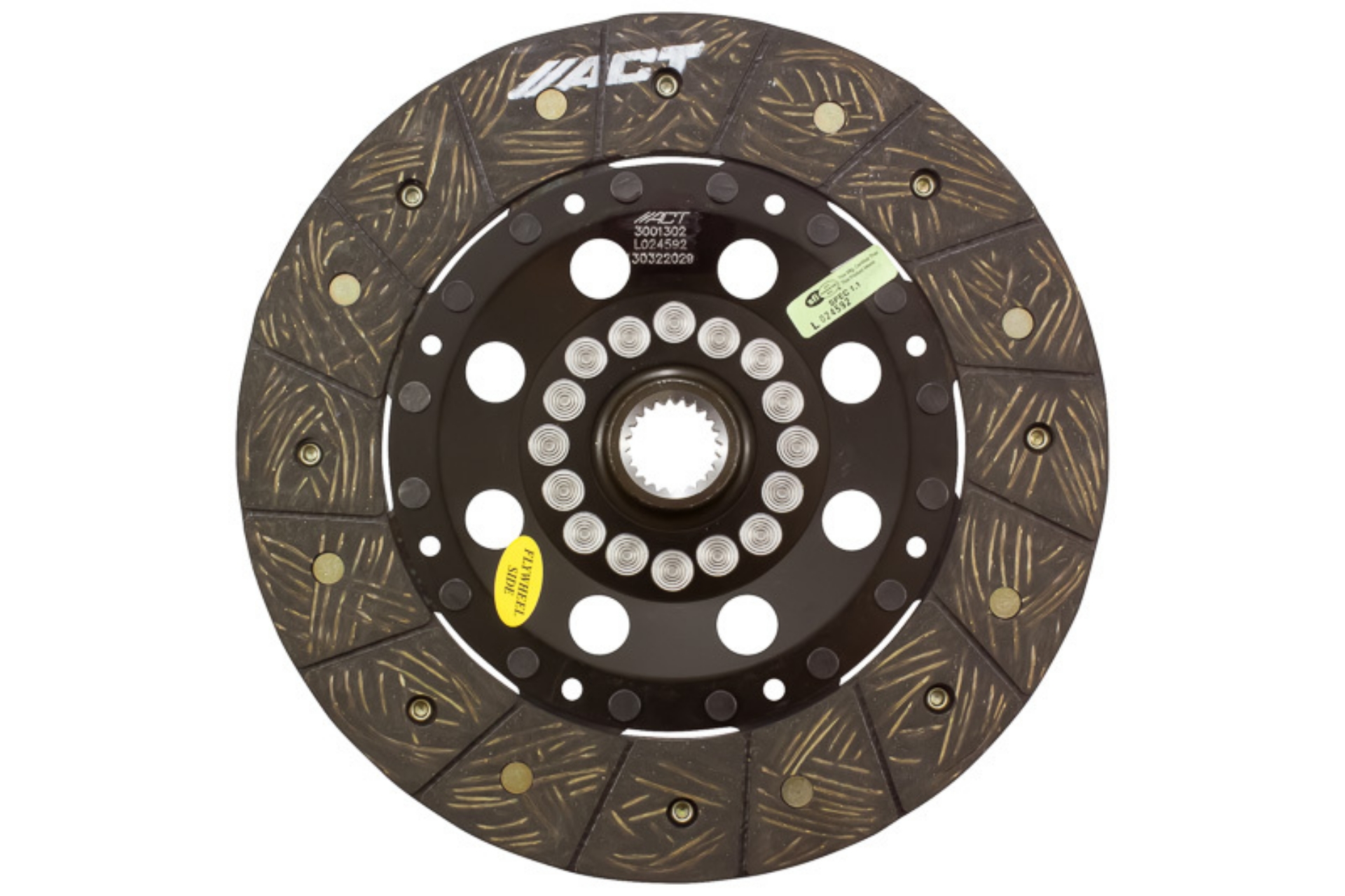 Picture of ACT 1999 Porsche 911 Perf Street Rigid Disc