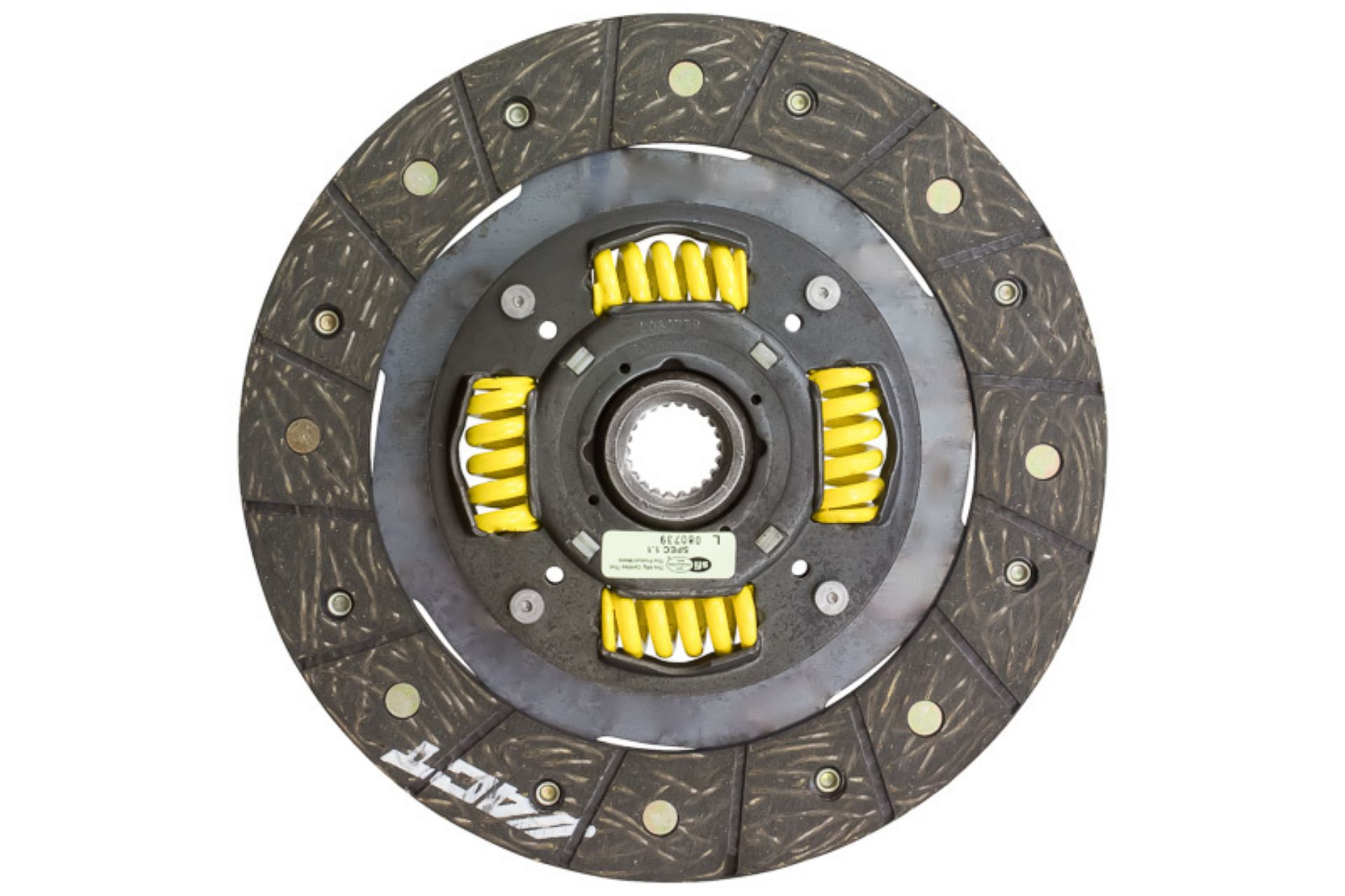 Picture of ACT 1991 Saturn SC Perf Street Sprung Disc