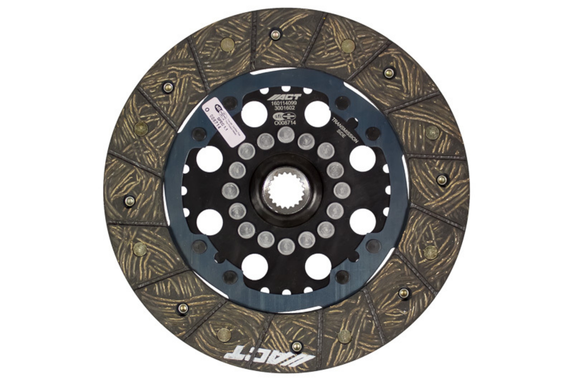 Picture of ACT 2001 Hyundai Santa Fe Perf Street Rigid Disc