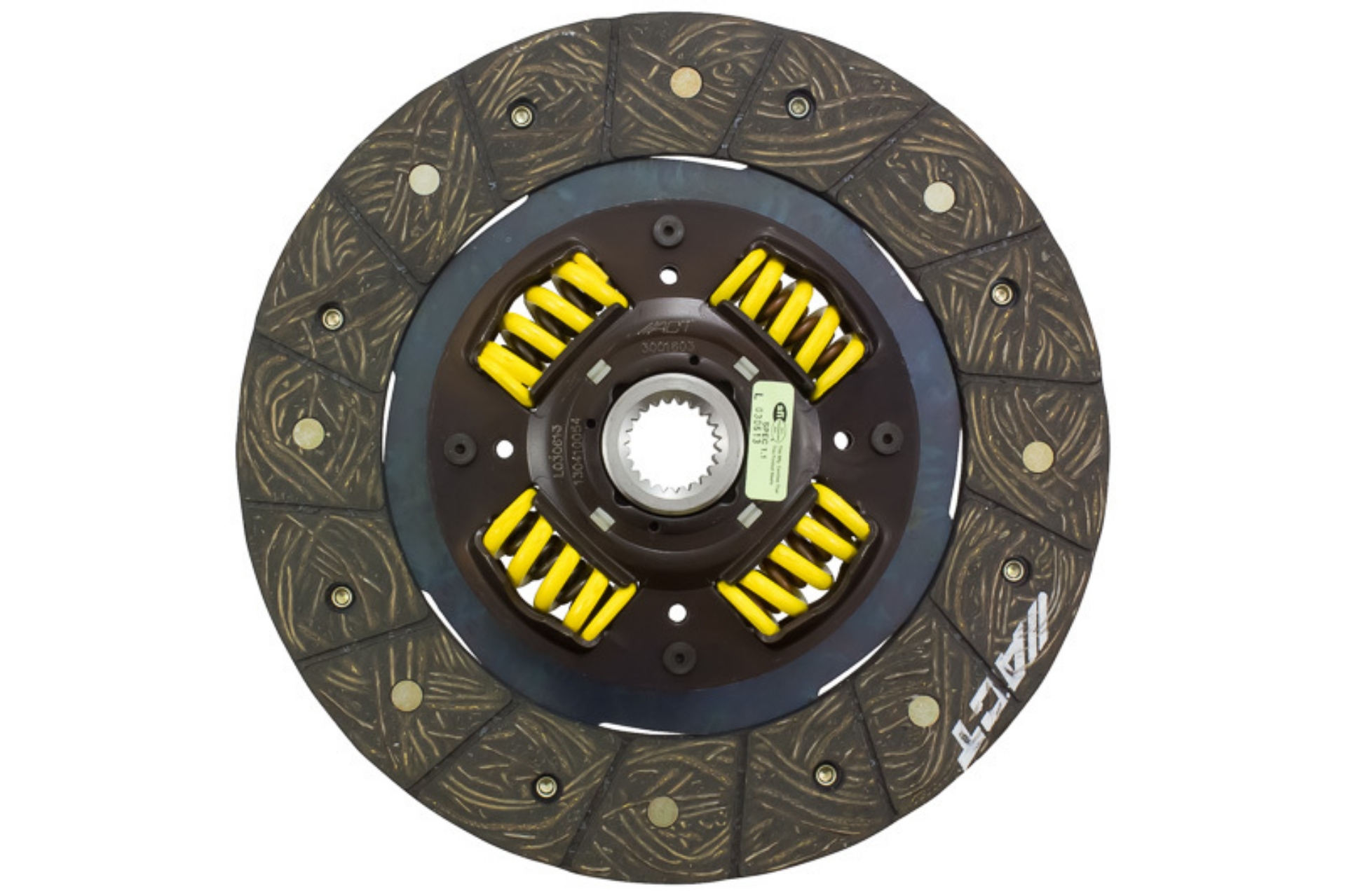 Picture of ACT 2010 Hyundai Genesis Coupe Perf Street Sprung Disc