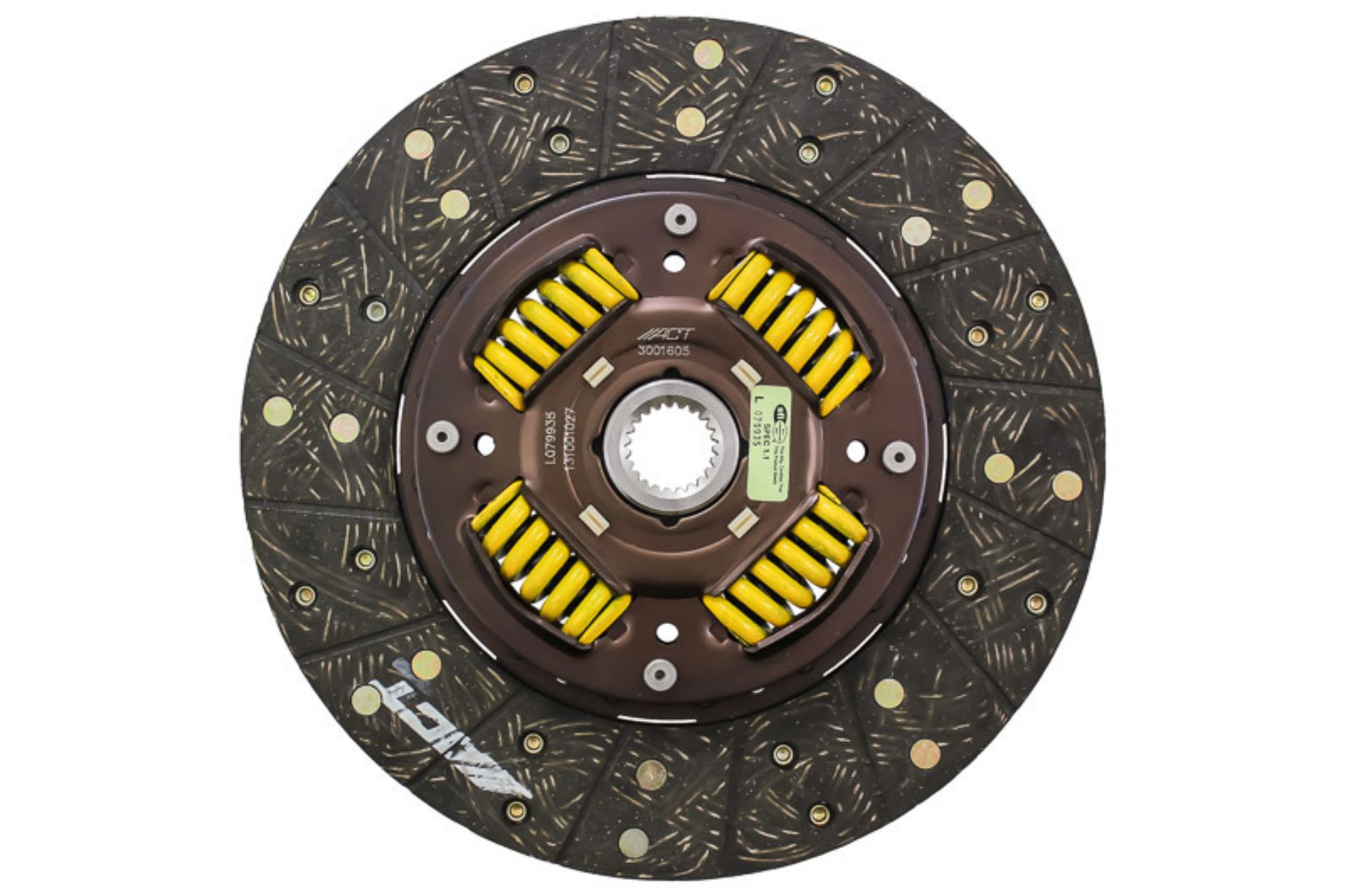 Picture of ACT 2010 Hyundai Genesis Coupe Perf Street Sprung Disc