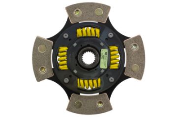 Picture of ACT 1993 Mazda MX-3 4 Pad Sprung Race Disc