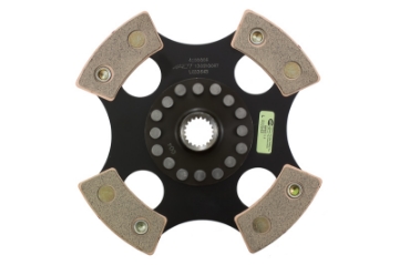 Picture of ACT 1993 Hyundai Elantra 4 Pad Rigid Race Disc