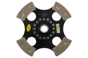 Picture of ACT 1996 Volkswagen Golf 4 Pad Rigid Race Disc