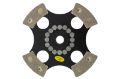 Picture of ACT 1989 Honda Civic 4 Pad Rigid Race Disc