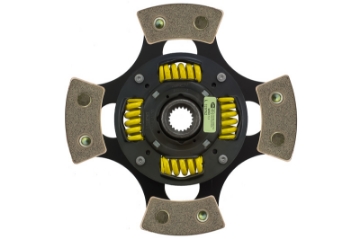 Picture of ACT 1989 Honda Civic 4 Pad Sprung Race Disc