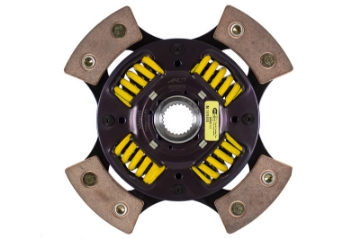 Picture of ACT 2000 Honda S2000 4 Pad Sprung Race Disc