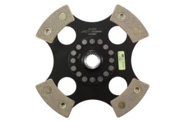 Picture of ACT 1993 Hyundai Elantra 4 Pad Rigid Race Disc