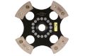 Picture of ACT 2002 Honda Civic 4 Pad Rigid Race Disc