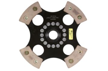 Picture of ACT 2002 Honda Civic 4 Pad Rigid Race Disc