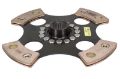 Picture of ACT 2002 Honda Civic 4 Pad Rigid Race Disc