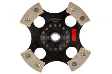 Picture of ACT 1991 Nissan Sentra 4 Pad Rigid Race Disc