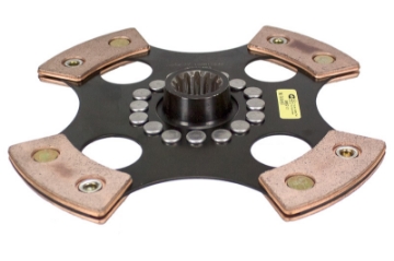 Picture of ACT 2002 Mini Cooper 4 Pad Rigid Race Disc