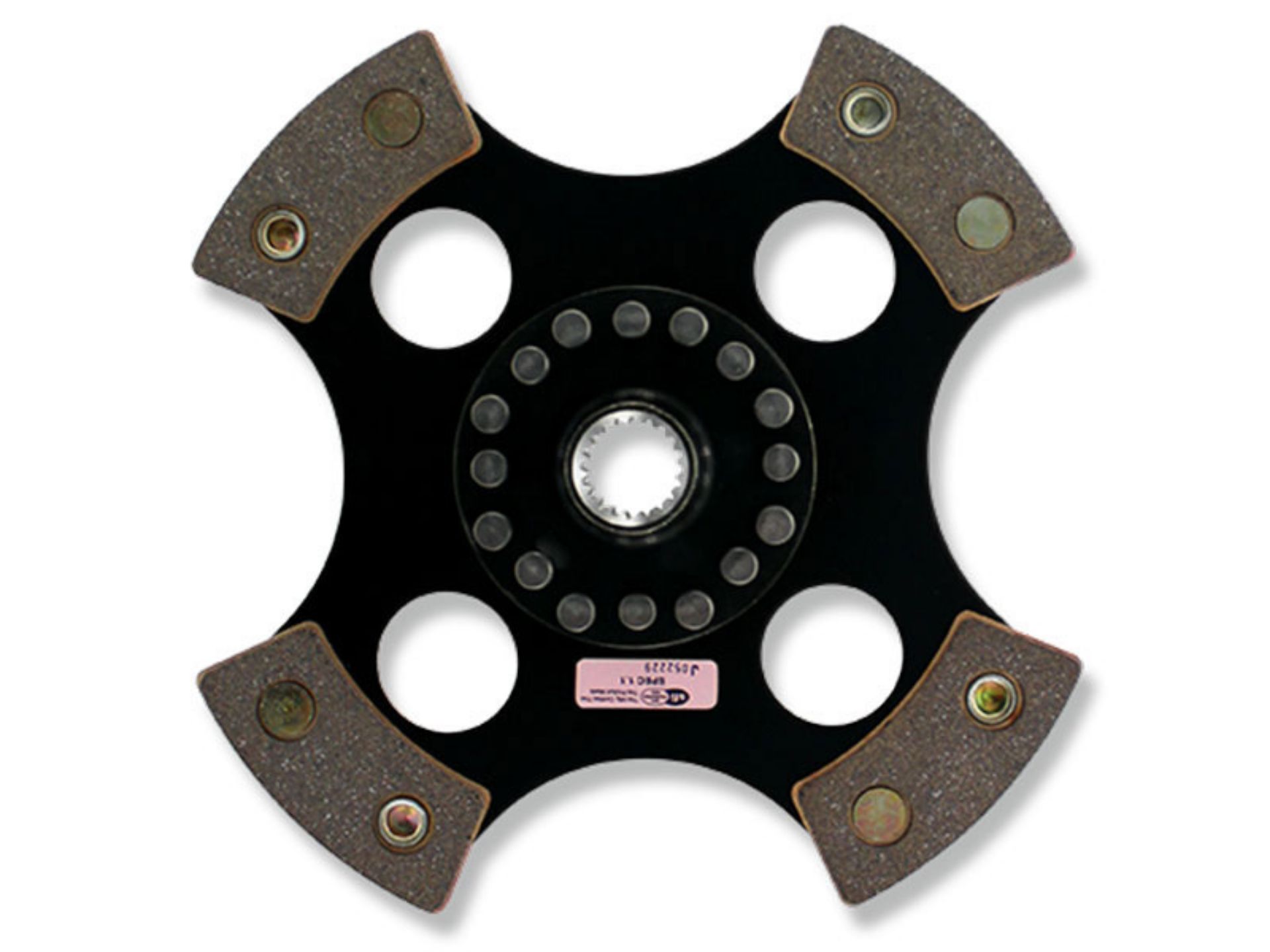 Picture of ACT 1991 Saturn SC 4 Pad Rigid Race Disc
