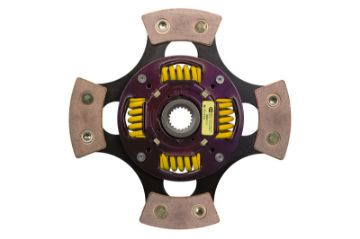 Picture of ACT 1993 Hyundai Elantra 4 Pad Sprung Race Disc