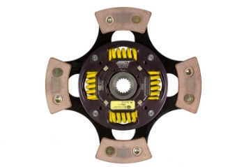 Picture of ACT 1991 Nissan Sentra 4 Pad Sprung Race Disc