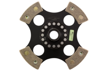 Picture of ACT 1992 Acura Integra 4 Pad Rigid Race Disc
