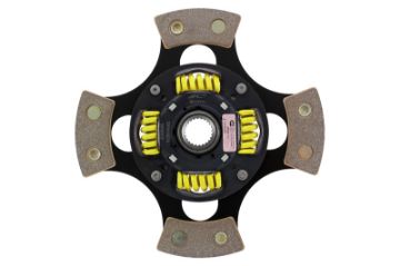 Picture of ACT 1990 Acura Integra 4 Pad Sprung Race Disc