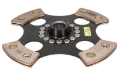 Picture of ACT 2001 Hyundai Santa Fe 4 Pad Rigid Race Disc
