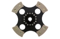 Picture of ACT 2001 Hyundai Santa Fe 4 Pad Rigid Race Disc