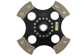 Picture of ACT 1997 Ford Escort 4 Pad Rigid Race Disc