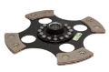 Picture of ACT 1997 Ford Escort 4 Pad Rigid Race Disc