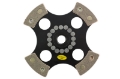 Picture of ACT 1997 Ford Escort 4 Pad Rigid Race Disc