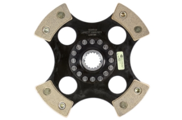 Picture of ACT 2002 Dodge Neon 4 Pad Rigid Race Disc