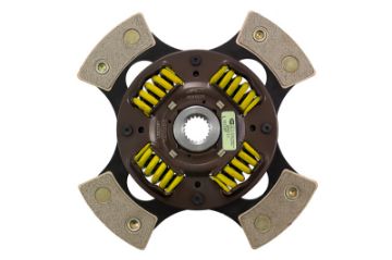 Picture of ACT 2005 Mitsubishi Lancer 4 Pad Sprung Race Disc