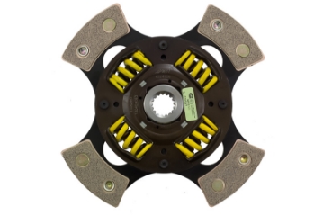 Picture of ACT 2002 Dodge Neon 4 Pad Sprung Race Disc