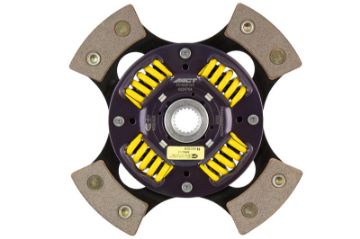Picture of ACT 1995 Eagle Talon 4 Pad Sprung Race Disc