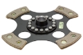 Picture of ACT 2005 Mazda 3 4 Pad Rigid Race Disc