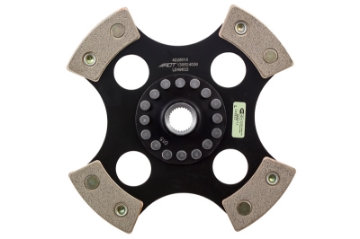Picture of ACT 1992 Volkswagen Corrado 4 Pad Rigid Race Disc