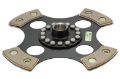 Picture of ACT 1991 Subaru Legacy 4 Pad Rigid Race Disc