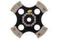 Picture of ACT 1991 Subaru Legacy 4 Pad Rigid Race Disc