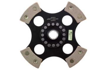 Picture of ACT 2005 Chevrolet Cobalt 4 Pad Rigid Race Disc