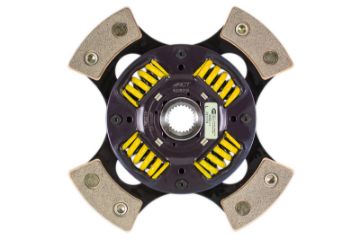 Picture of ACT 2004 Subaru Forester 4 Pad Sprung Race Disc