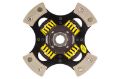 Picture of ACT 2004 Subaru Forester 4 Pad Sprung Race Disc