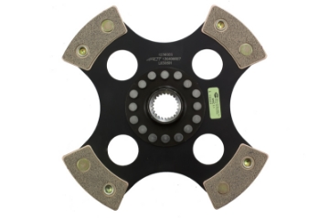 Picture of ACT 2010 Toyota Camry 4 Pad Rigid Race Disc